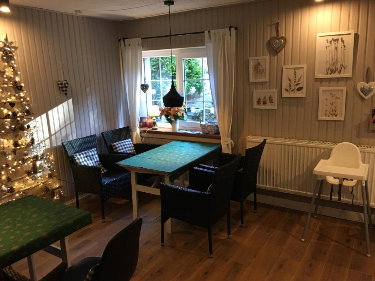 Willa Szyszka Karpacz Exteriör bild