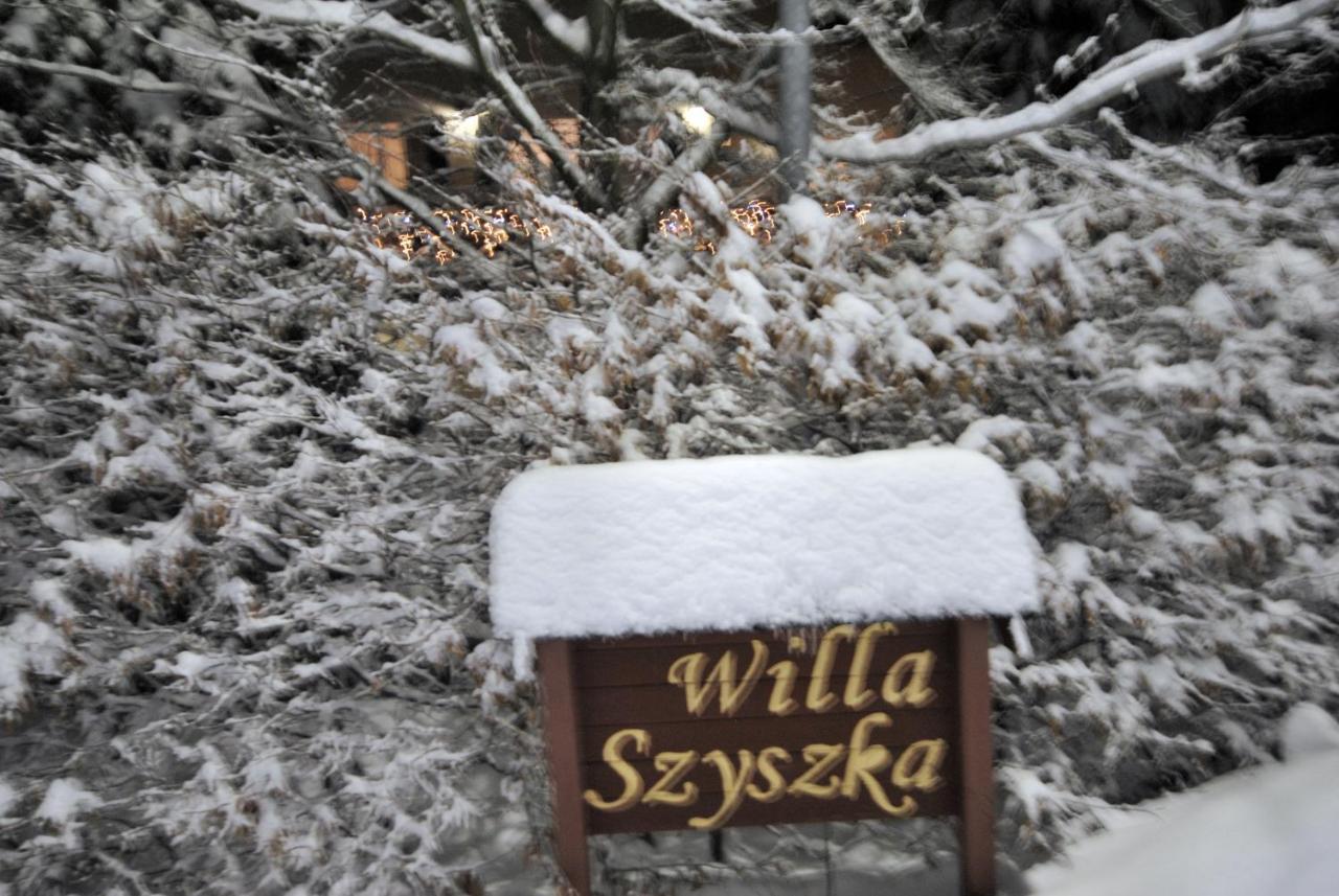 Willa Szyszka Karpacz Exteriör bild