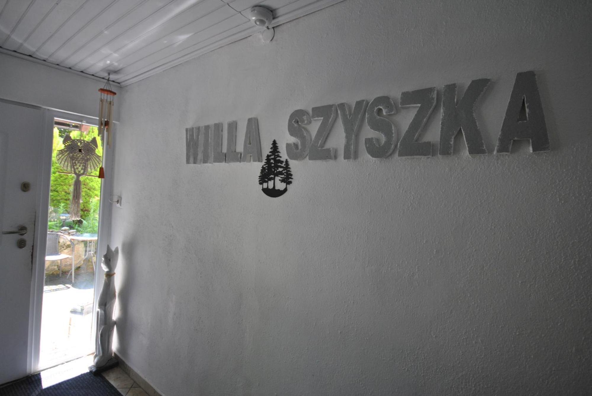 Willa Szyszka Karpacz Exteriör bild